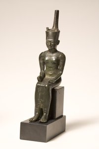 Estatueta da deusa Neith (bronze)