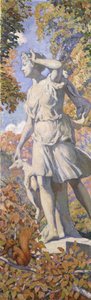 Diane, c. 1920-1924 de Théo van Rysselberghe