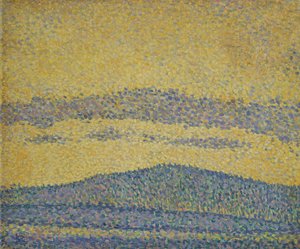 Panorama de Théo van Rysselberghe