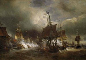 Francês: Combat d