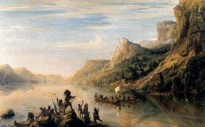 Jacques Cartier descobriu o rio São Lourenço em 1535