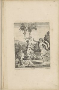 Apollo em Daphne