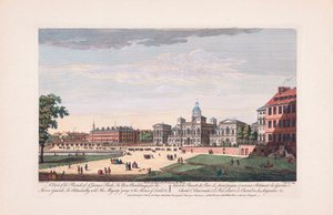 Desfile de St, James Park, Londres de Thomas (after) Bowles