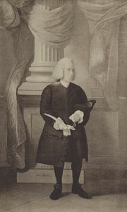 Daniel Race (litho) de Thomas (after) Hickey