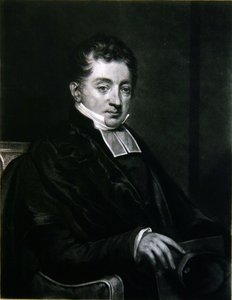 Philip Nicholas Shuttleworth, gravado por S. W. Reynolds (litho) de Thomas (after) Kirkby