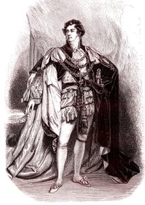 Jorge IV, rei de Inglaterra de Thomas (after) Lawrence