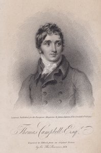 Thomas Campbell, poeta escocês