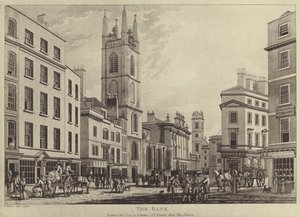 O Banco de Inglaterra