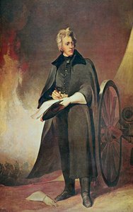 General Andrew Jackson (cor litho) de Thomas (after) Sully