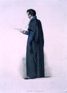 Eton Scholar, de 