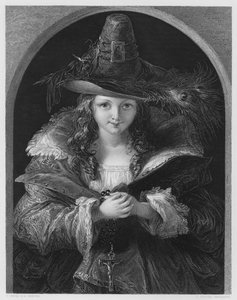O Chapeau De Brigand, a partir da foto na Galeria Vernon (gravação)