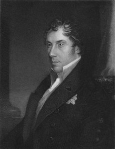George Hamilton-Gordon, conde de Aberdeen, KT-FAS & c. & c, 1841.