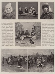 Uma viagem pela Sibéria de Thomas Allen