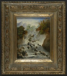 Lowdore, 1833 de Thomas Allom