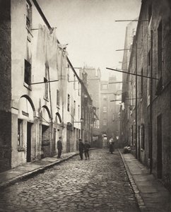 Broad Close n.º 167 High Street (n.º 3) de Thomas Annan