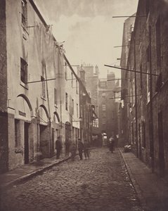 Broad Close, n.º 167 da High Street. de Thomas Annan