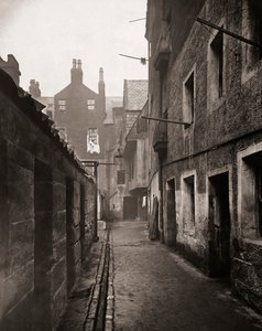 Close, High Street, Glasgow, Escócia