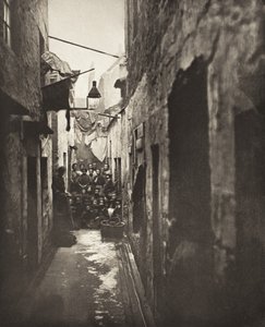 Passagem n.º 118, High Street (#6) de Thomas Annan