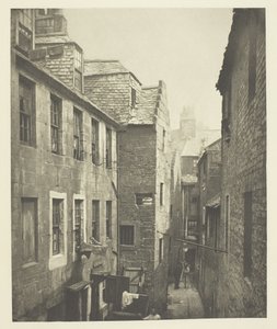 Fecho n.º 122 Saltmarket de Thomas Annan