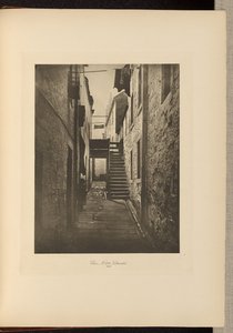 Fecho n.º 128 Saltmarket de Thomas Annan