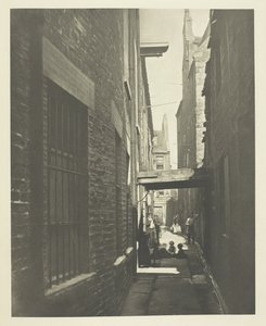 Fecho n.º 29 Gallowgate de Thomas Annan