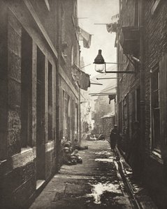 Beco n.º 80, High Street (n.º 11) de Thomas Annan