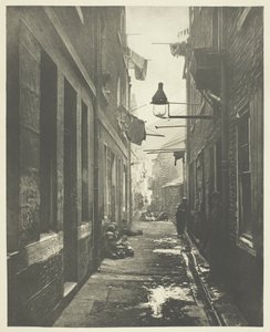 Fechar a rua principal nº 80 de Thomas Annan