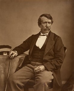 David Livingstone por Thomas Annan - Original de Thomas Annan