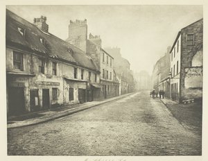 Main Street, Gorbals, direção sul de Thomas Annan