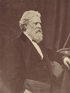 Retrato de D.O. Hill, 1867, impresso ca. 1900.