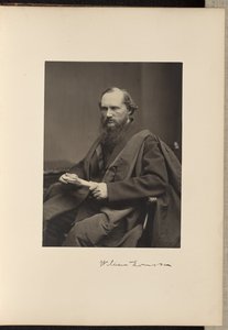 Sir WIlliam Thomson, LL.D., D.C.L, Professor de Filosofia Natural de Thomas Annan