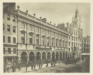 Edifício Tontine, Trongate