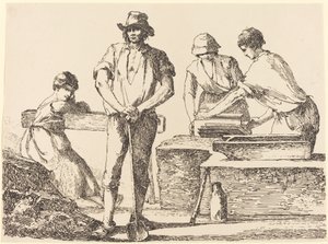 Azulejos, 1803.