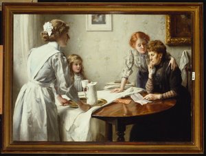 A Carta, 1912