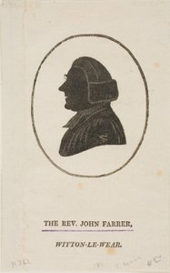 Rev. John Farrer de Thomas Bewick