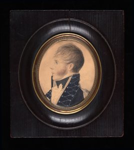 Sr. Veacock, ca. 1812. de Thomas Birch