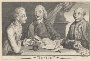 Junius de Thomas Bonner