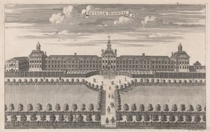 Hospital Bethlam de Thomas Bowles