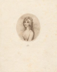 Honorável Elizabeth Rushout de Thomas Burke