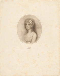 Honorável Harriet Rushout de Thomas Burke