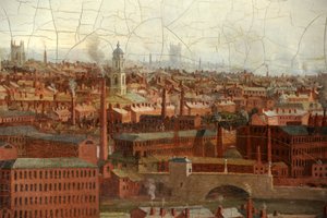 Vista de Leeds