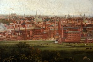 Vista de Leeds
