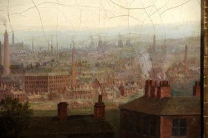 Vista de Leeds