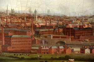 Vista de Leeds