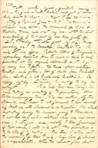 Diários de Thomas Butler Gunn - Volume 10, página 123, 24-25 de Fevereiro de 1859 de Thomas Butler Gunn