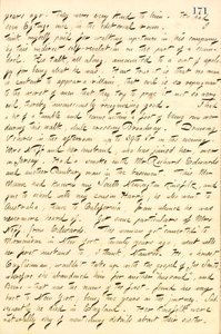Diários de Thomas Butler Gunn - Volume 10, página 192, 20 de abril de 1859 de Thomas Butler Gunn