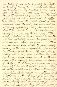 Thomas Butler Gunn Diaries - Volume 11, página 14, 5 de Junho de 1859
