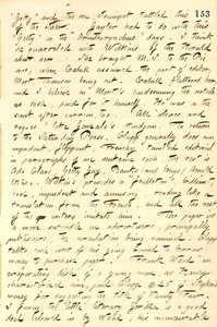 Diários de Thomas Butler Gunn - Volume 11, página 162, 29 de Novembro de 1859 de Thomas Butler Gunn