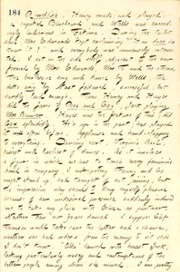 Diários de Thomas Butler Gunn - Volume 11, página 193, 26 de dezembro de 1859 de Thomas Butler Gunn