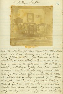 Thomas Butler Gunn Diaries - Volume 15, página 87, 20 de janeiro de 1861